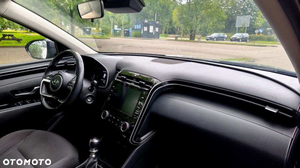 Hyundai Tucson 1.6 T-GDi Modern 2WD - 14