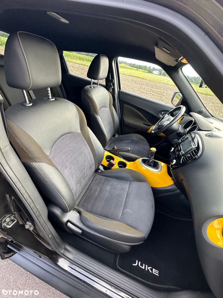 Nissan Juke 1.5 dCi N-Connecta - 13