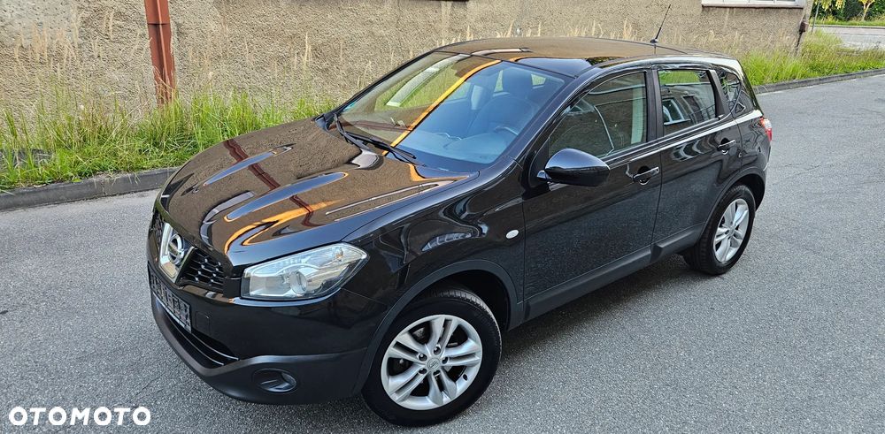 Nissan Qashqai 2.0 acenta - 11