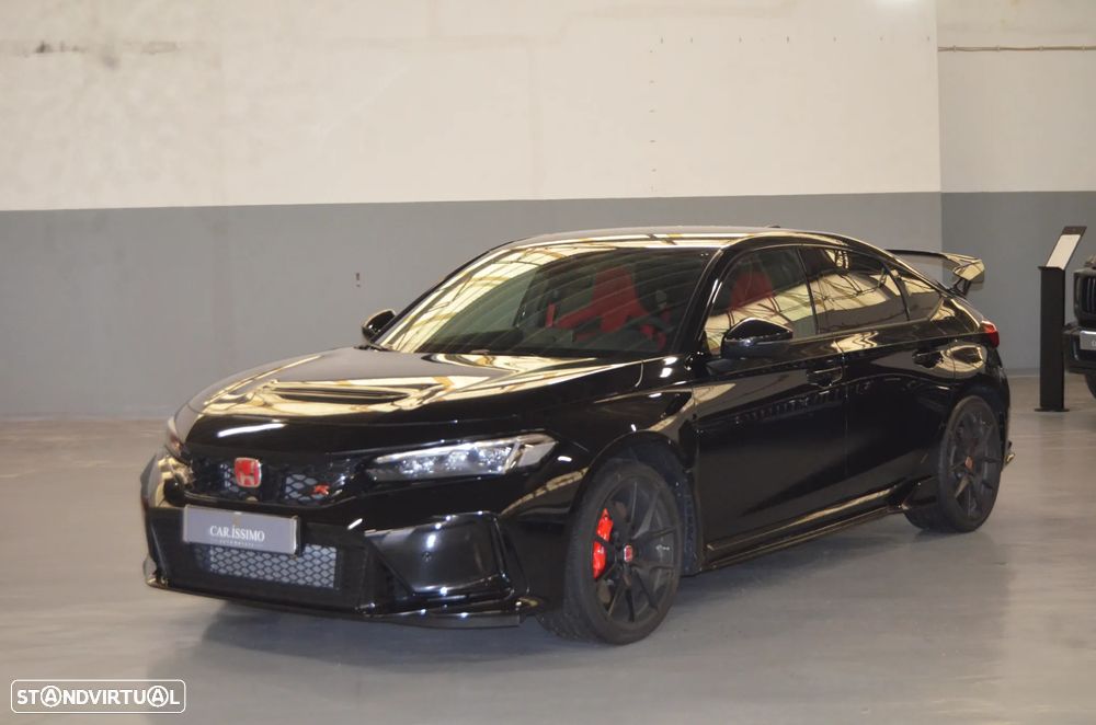 Honda Civic 2.0 i-VTEC Type-R - 1