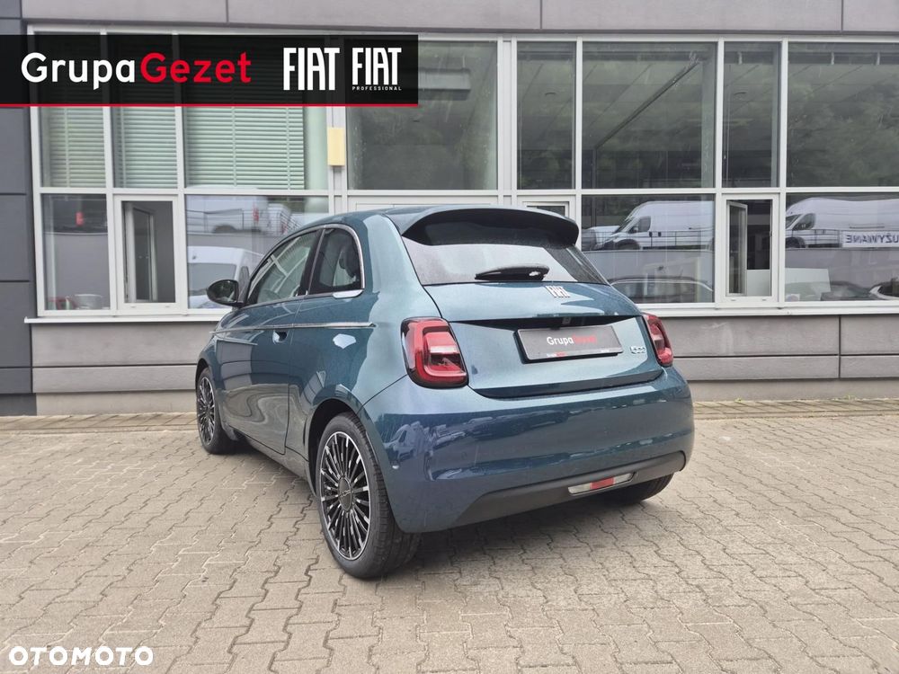 Fiat 500e - 7