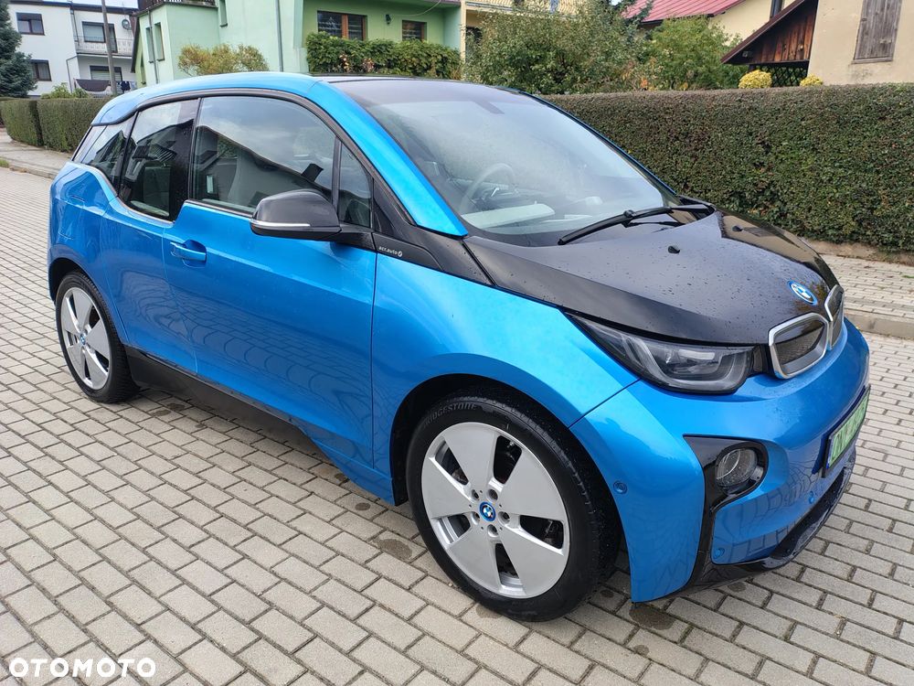 BMW i3 (94 Ah) - 13