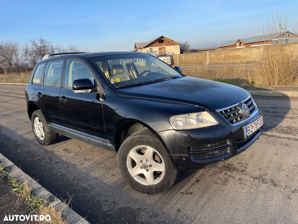 Volkswagen Touareg 2.5 TDI R5 - 6
