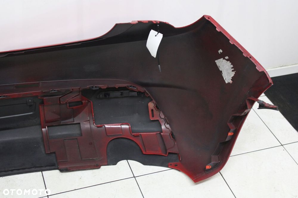 OPEL ASTRA J IV 3D GTC 12R- ZDERZAK TYŁ TYLNY - 10