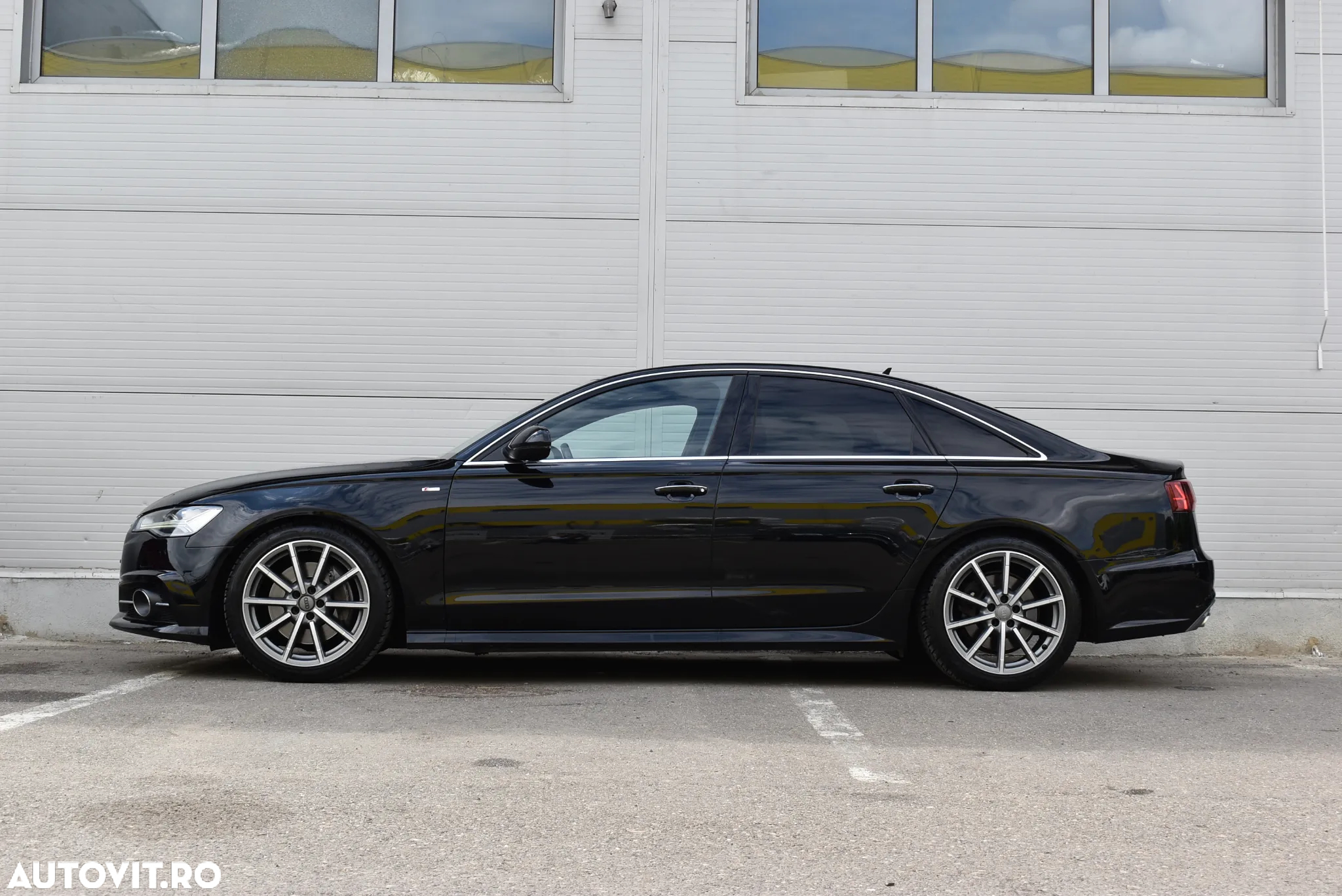 Audi A6 3.0 TDI quattro S tronic - 3