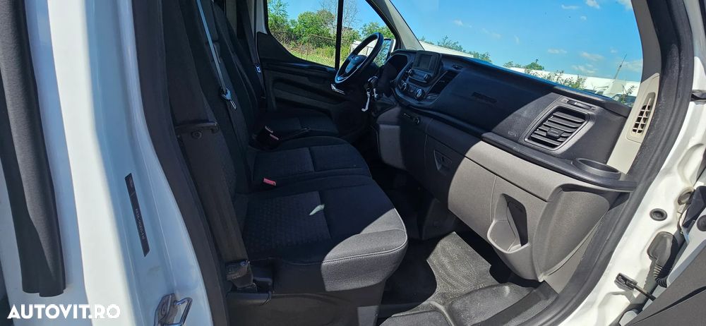 Ford Transit Custom DCIV 320 2.0 EcoBlue 130 CP L2H1 Trend - 9