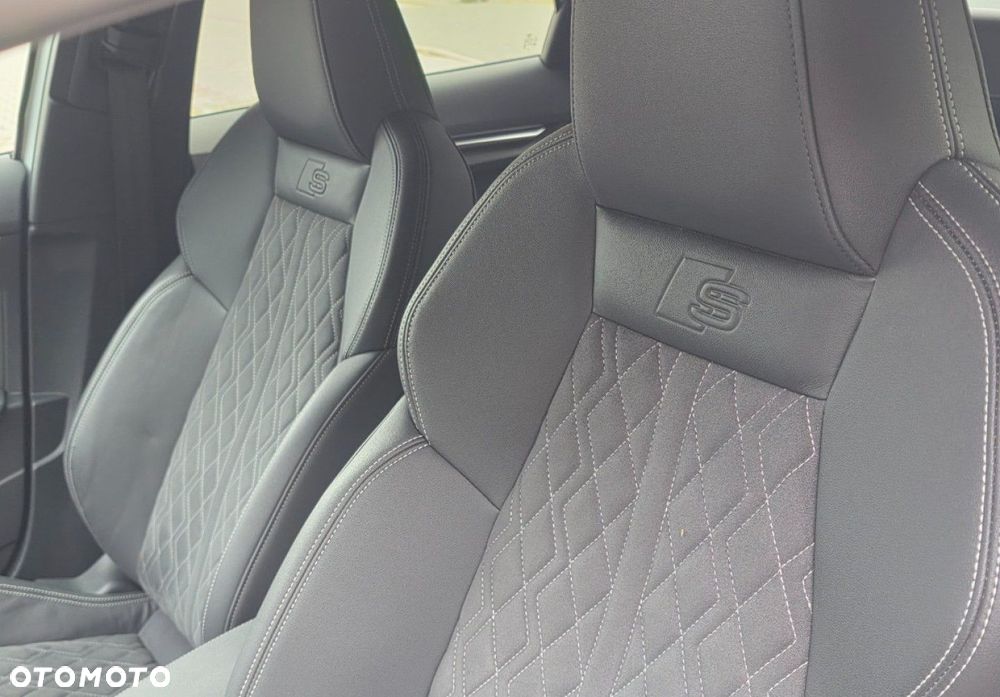Audi S3 Limousine - 11