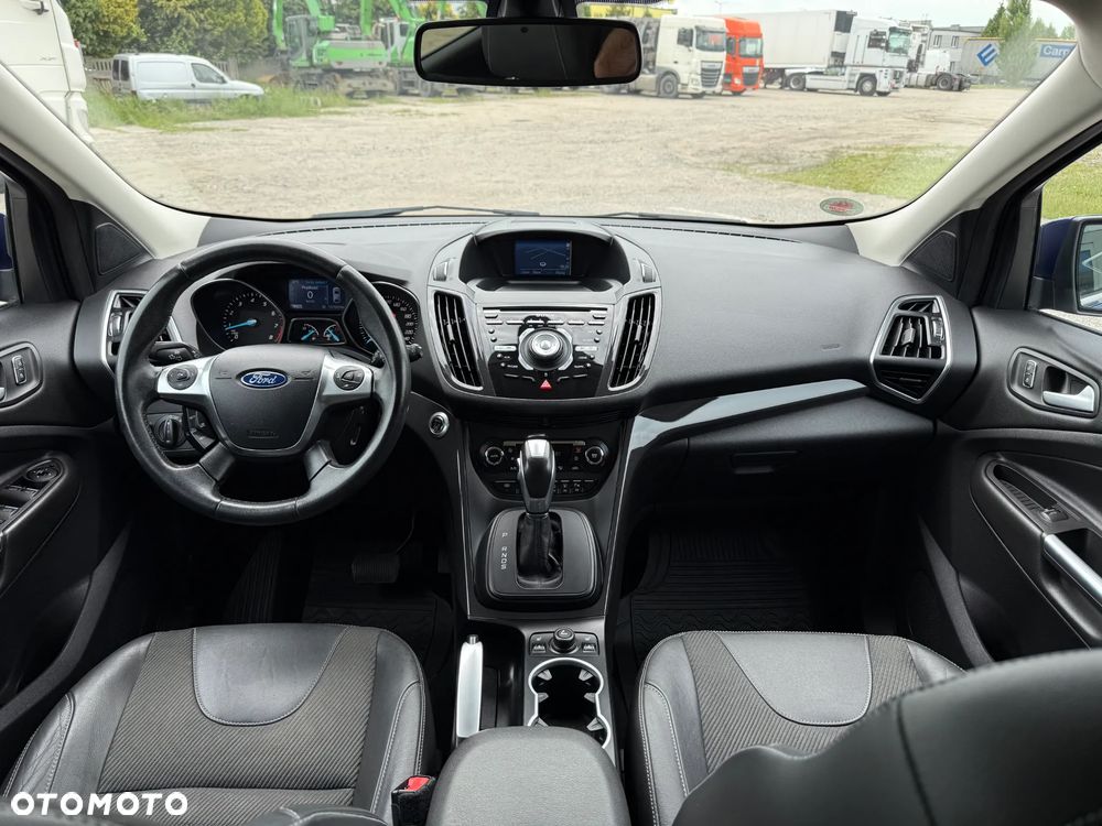 Ford Kuga 1.5 EcoBoost 4x4 Business Edition - 2