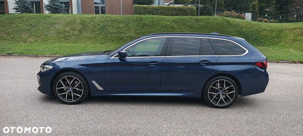 BMW Seria 5 540d xDrive M Sport Edition - 10