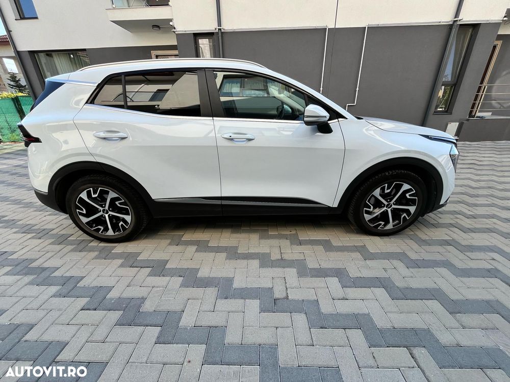 Kia Sportage 1.6 T-GDI MHEV 7DCT HP 4x4 Style - 7