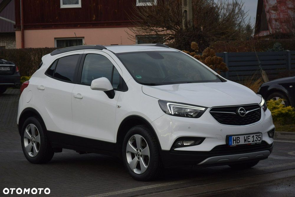 Opel Mokka 1.6 CDTI ecoFLEX Start/Stop Edition - 1