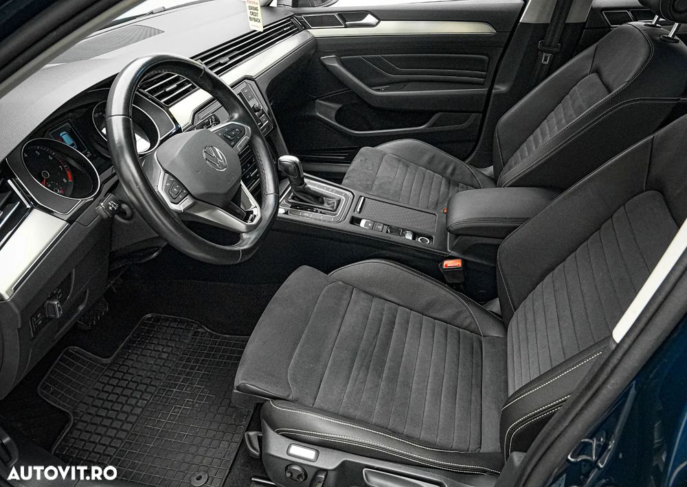 Volkswagen Passat 2.0 TSI ACT OPF DSG Comfortline - 12