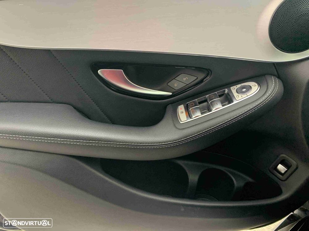 Mercedes-Benz GLC 250 d AMG Line 4-Matic - 11