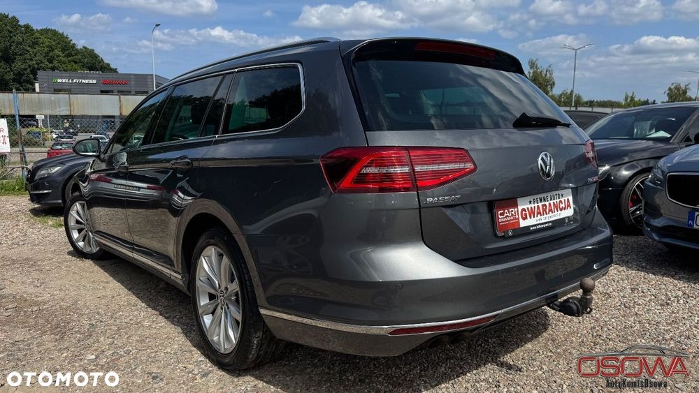 Volkswagen Passat Variant 2.0 TDI SCR 4Motion DSG (BMT) Highline - 8