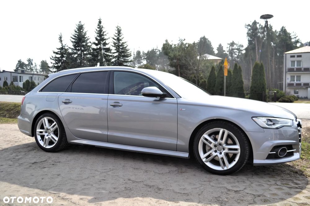 Audi A6 Avant 3.0 TDI Quattro S tronic - 1