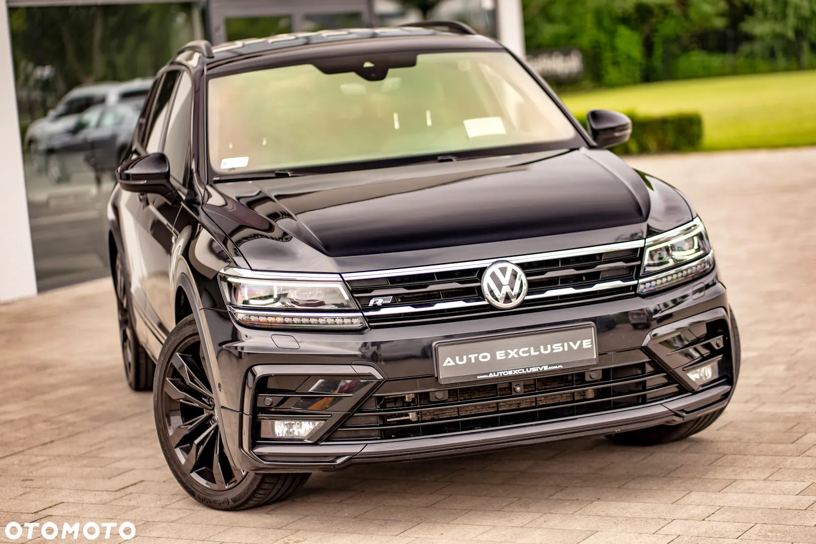 Volkswagen Tiguan 2.0 TDI SCR 4Mot R-Line DSG - 4