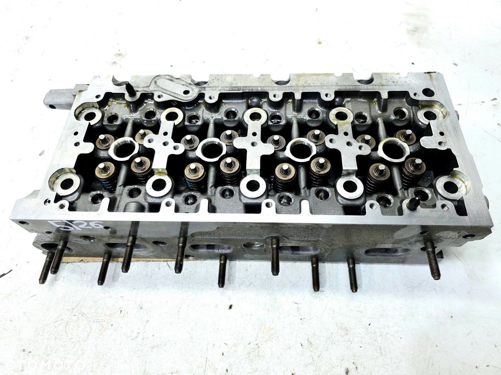 GŁOWICA Z ZAWORAMI AUDI VOLKSWAGEN SEAT SKODA 1.6 2.0 TDI 04L103373E 5/26 - 2