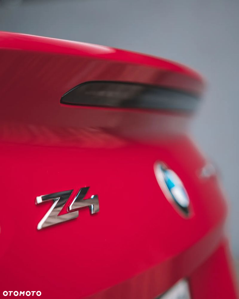 BMW Z4 sDrive30i - 9