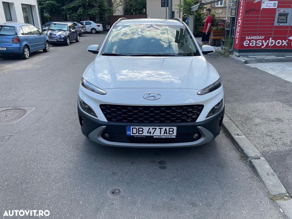Hyundai KONA 1.0 T-GDI 120 CP 6MT 2WD Comfort - 3