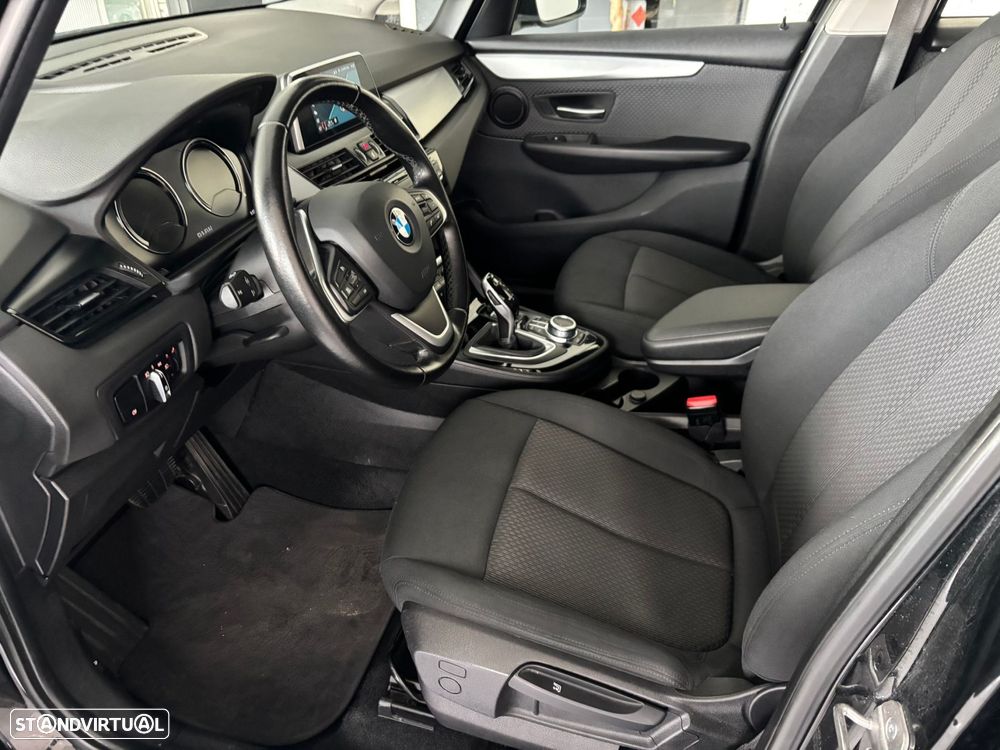 BMW 216 Active Tourer d Advantage Auto - 10