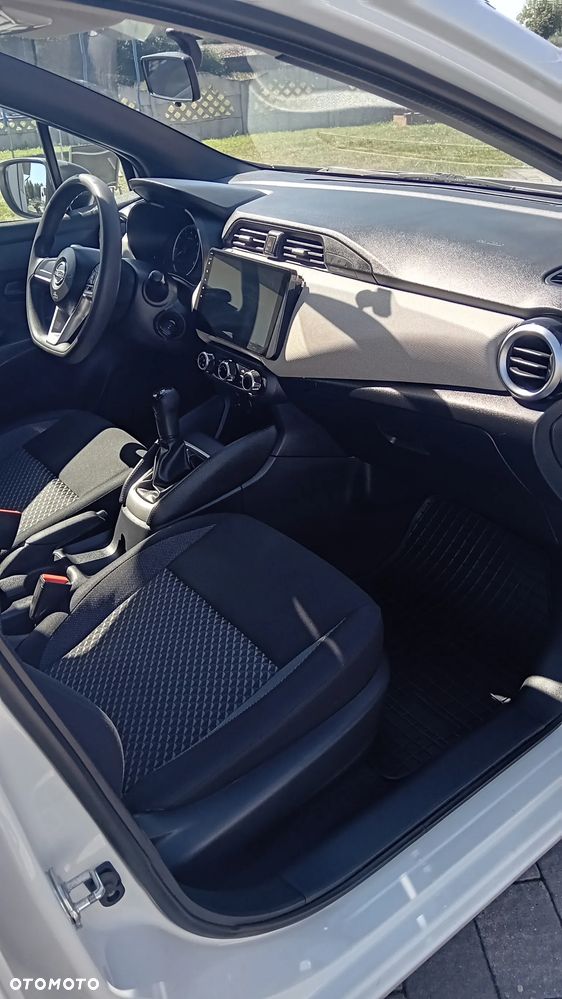 Nissan Micra 1.0 Acenta - 22