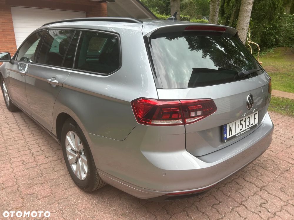 Volkswagen Passat 2.0 TDI EVO Business DSG - 7