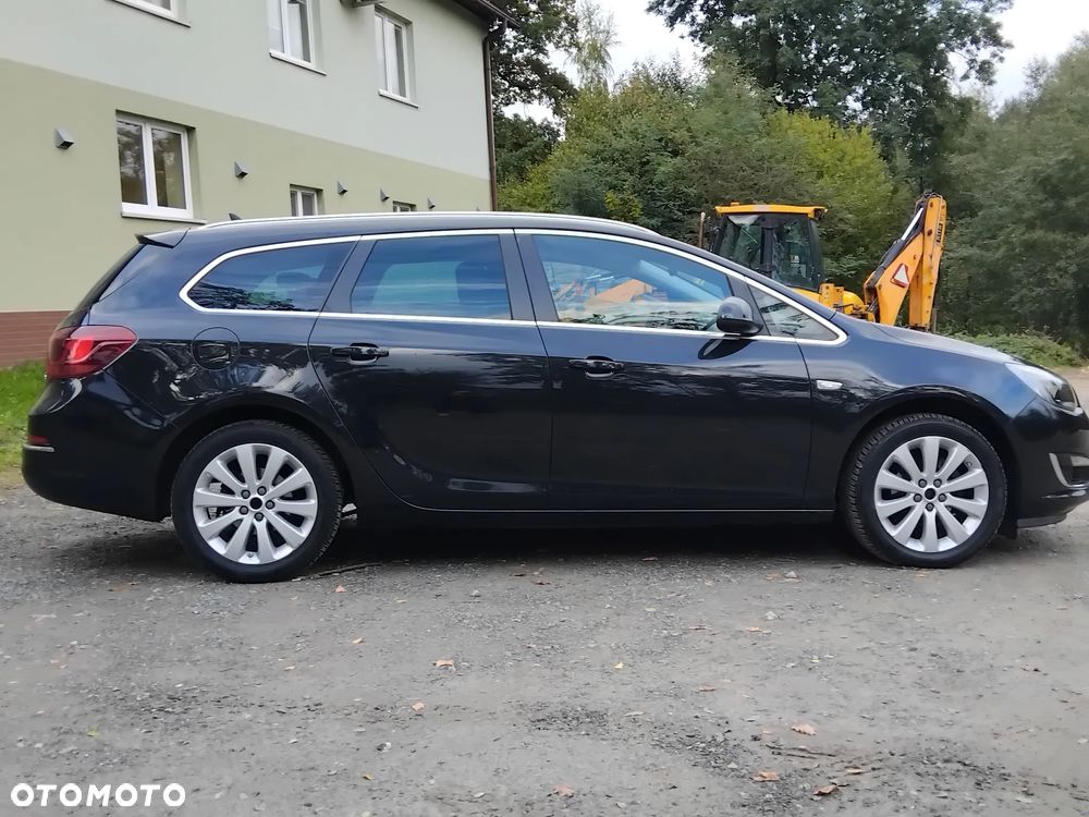 Opel Astra 1.4 Turbo Sports Tourer Active - 3