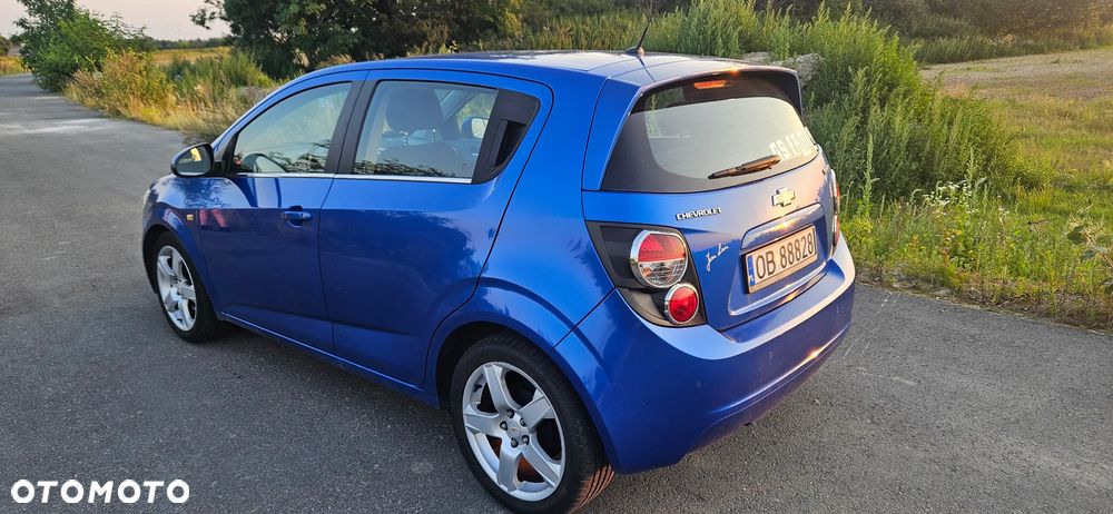 Chevrolet Aveo 1.3 D LT - 3