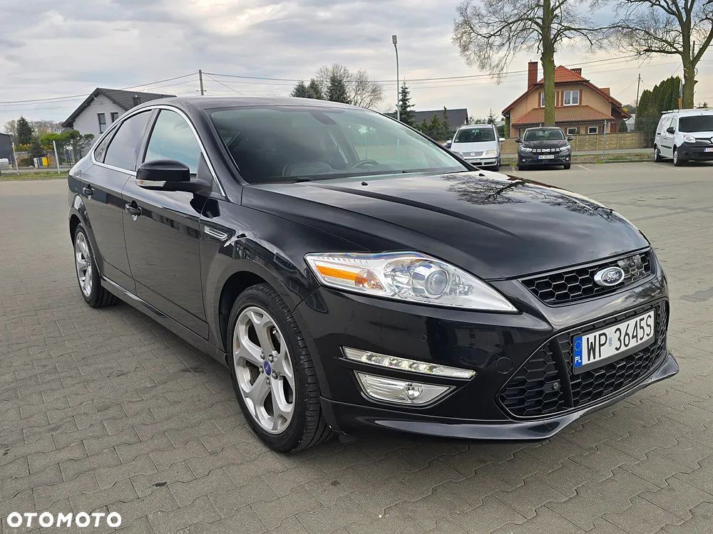 Ford Mondeo - 3