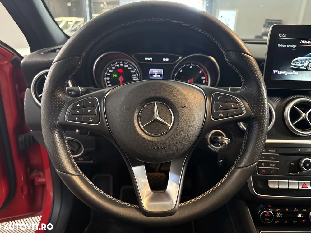 Mercedes-Benz A 200 d 7G-DCT - 16