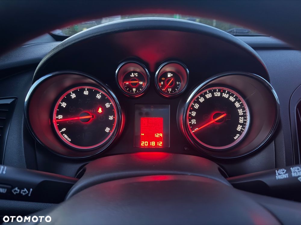 Opel Astra 1.4 Enjoy EU6 - 26