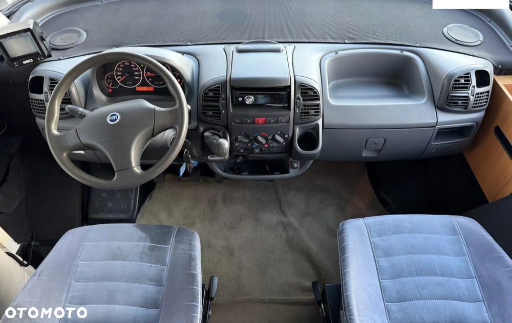 Hymer-Eriba B504 - 12