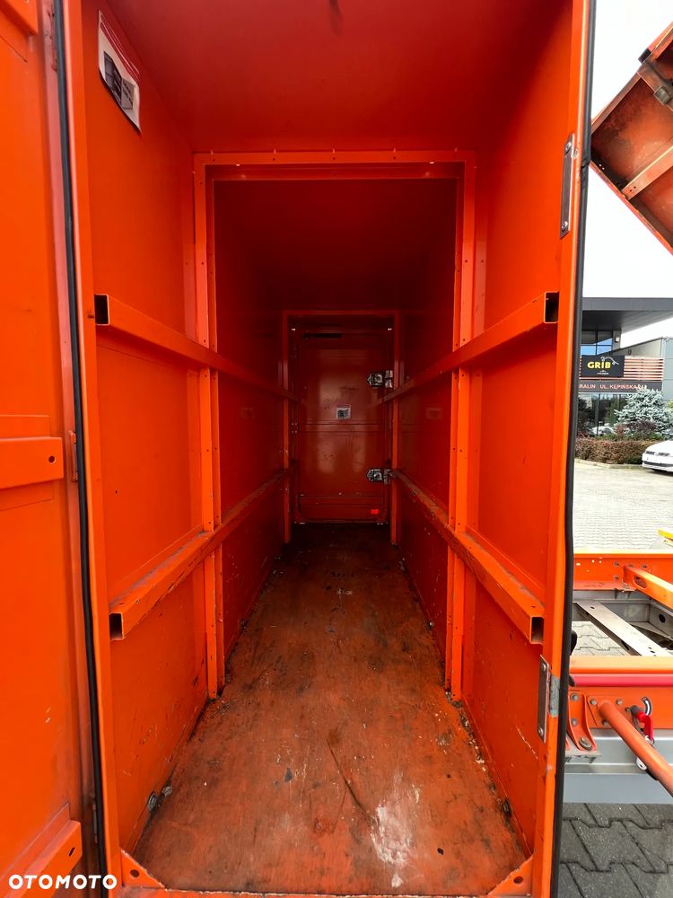 Mercedes-Benz SPRINTER 516 CDI WYWROTKA - 18