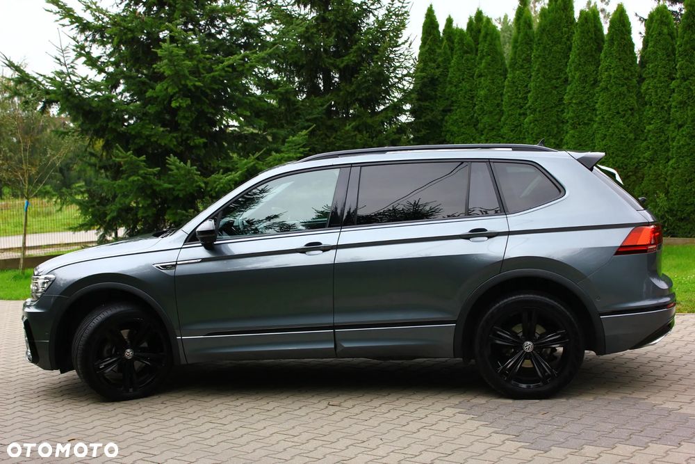 Volkswagen Tiguan Allspace 2.0 TDI 7os - 7