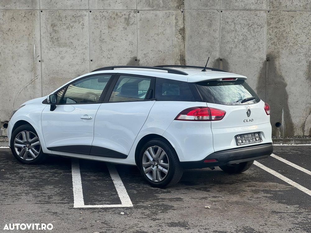 Renault Clio 1.2 Life - 4