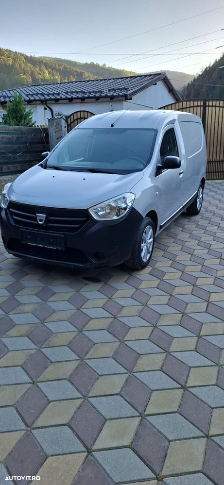 Dacia Dokker 1.5 dCi 90 CP Laureate - 12