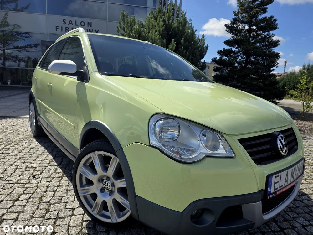 Volkswagen Polo Cross 1.4 16V - 3