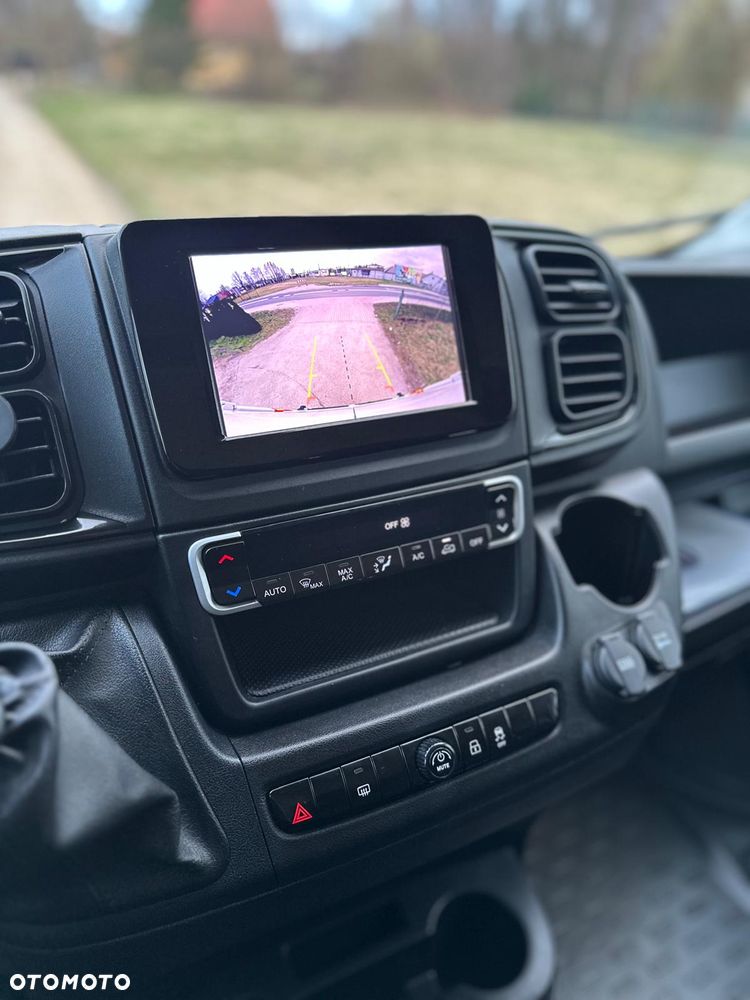 Fiat DUCATO L2H2 2.2 MJTD 140 KM *FV23%*Tempomat*Klima*LED! - 9
