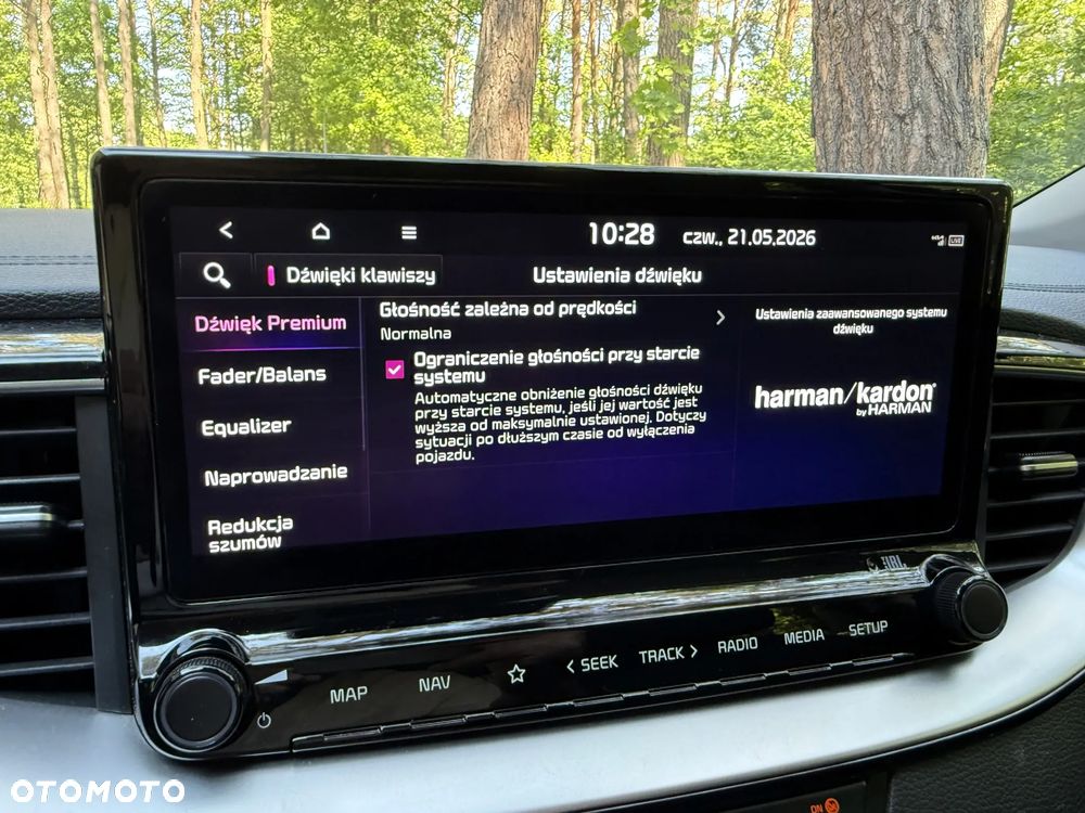 Kia XCeed 1.5 T-GDI Business Line DCT - 35