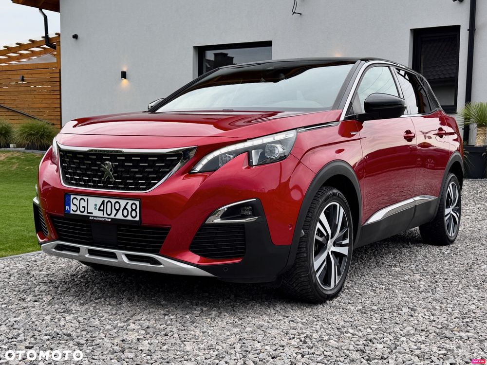 Peugeot 3008 PureTech 130 Stop & Start GPF Allure Business-Paket - 39