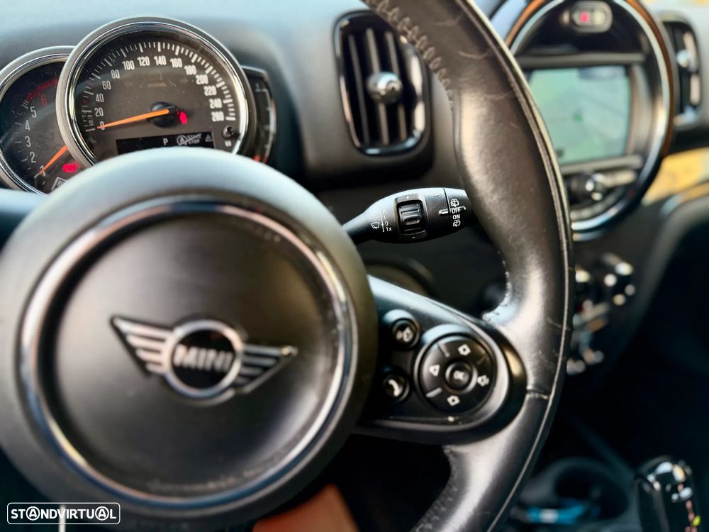 MINI Countryman One D Auto - 21