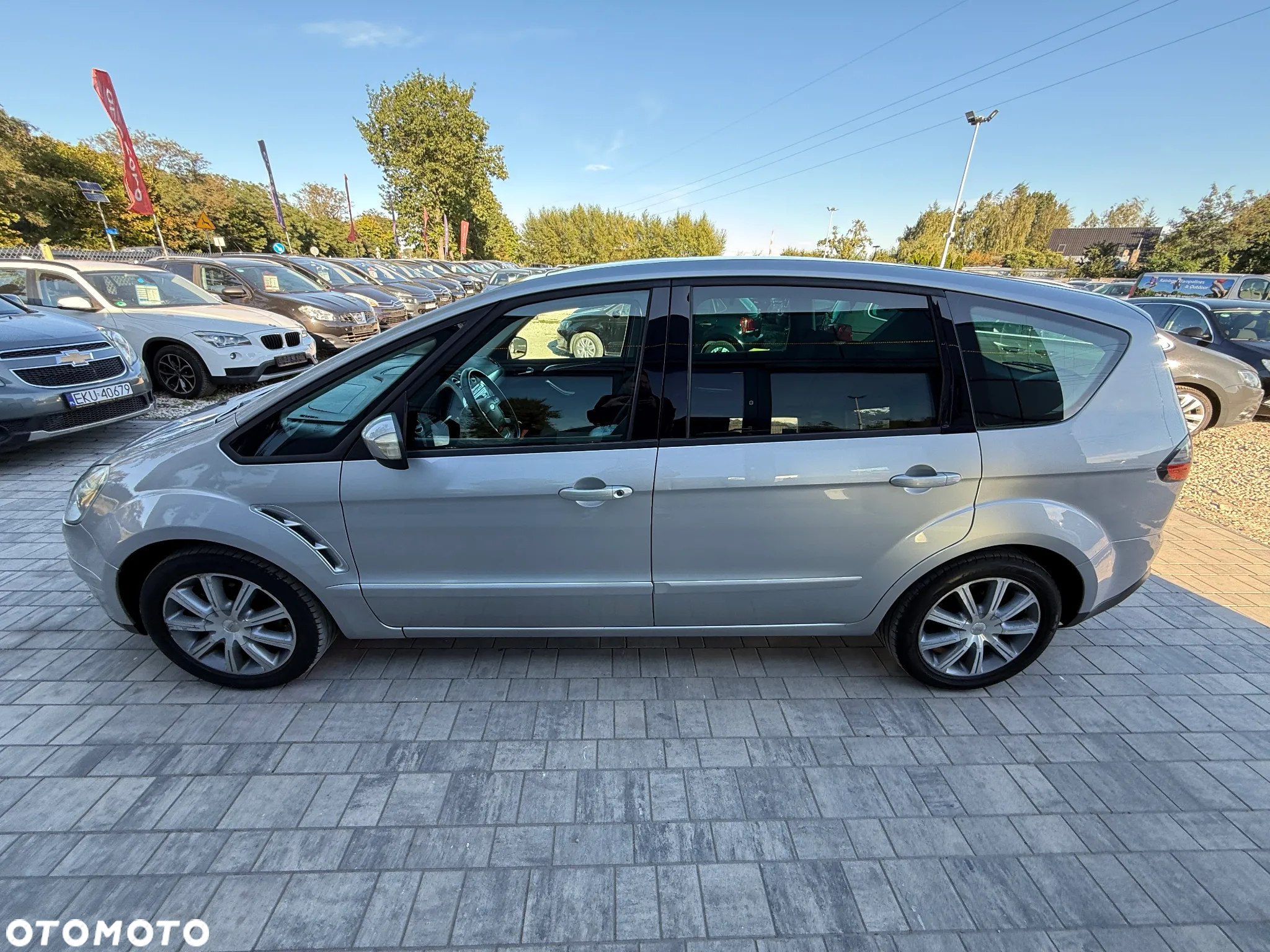 Ford S-Max 2.0 Titanium - 24