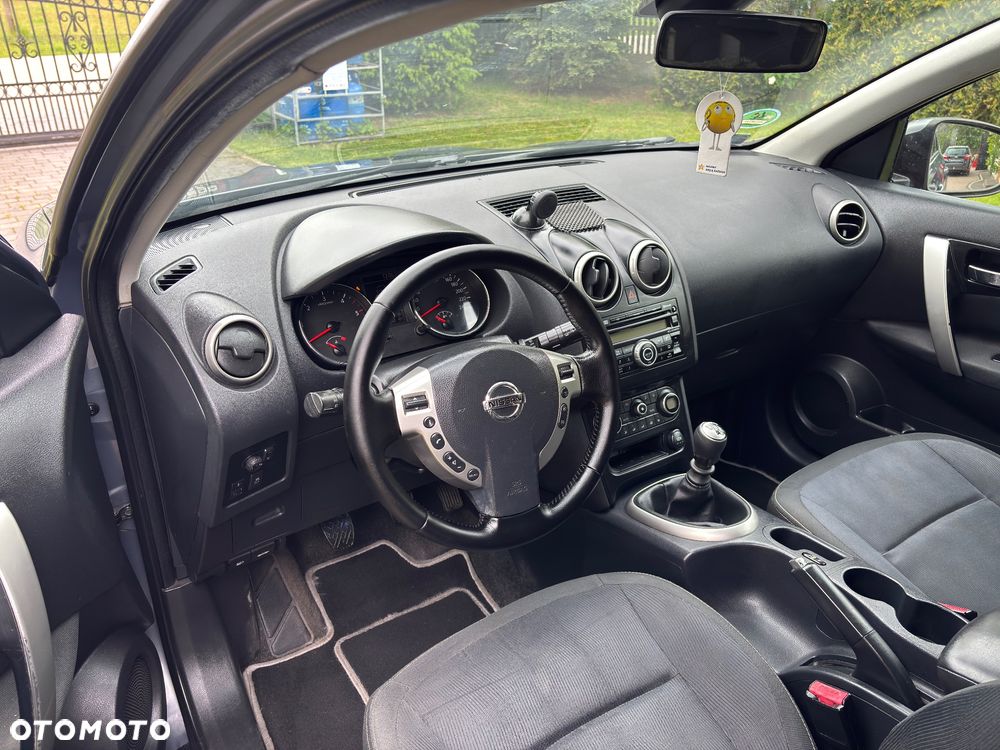 Nissan Qashqai 1.5 dCi Visia - 9