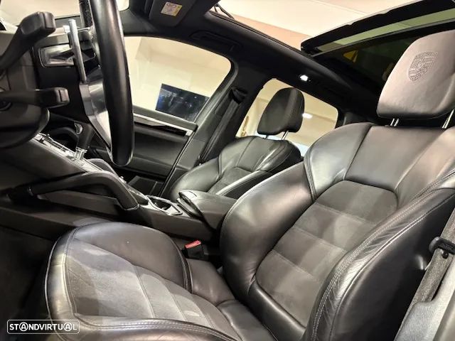 Porsche Cayenne S E-Hybrid Platinum Edition - 29