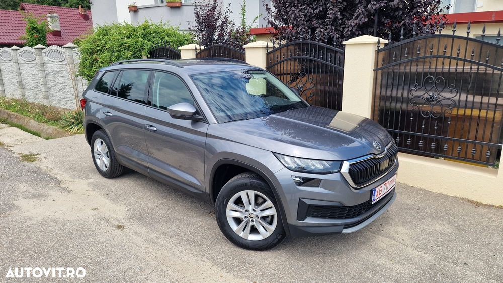 Skoda Kodiaq 1.5 TSI ACT DSG Ambition - 37