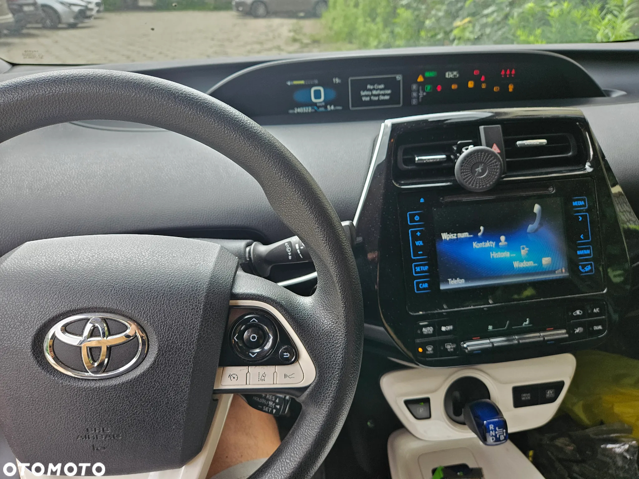 Toyota Prius 1.8 Hybrid Comfort - 9
