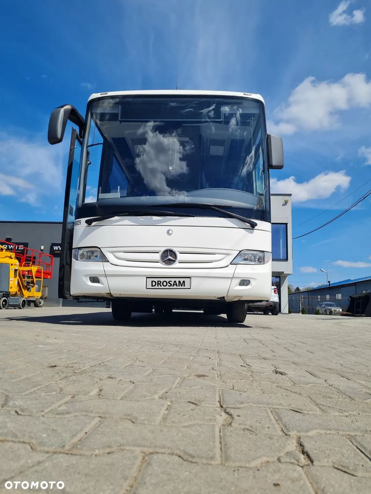 Mercedes-Benz Tourismo - 7
