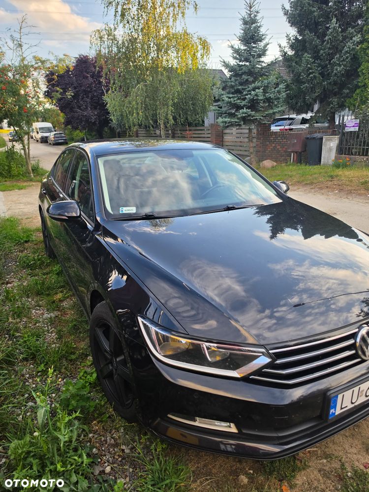 Volkswagen Passat 2.0 TDI BMT Trendline - 3