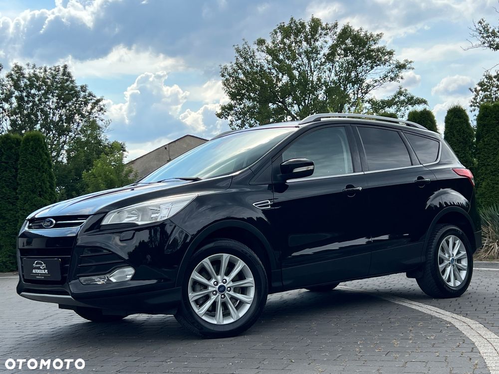 Ford Kuga 2.0 TDCi 2x4 Titanium - 8