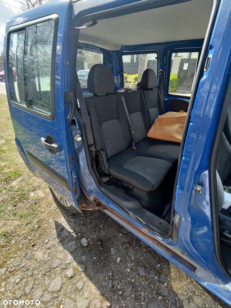 Fiat Doblo 1.9 JTD Dynamic - 9